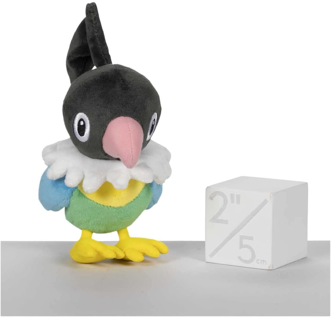 Pokemon 5 Inch Sitting Cuties Plush - Chatot