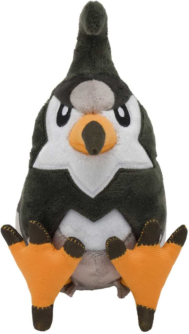 Pokemon 5 Inch Sitting Cuties Plush - Staravia