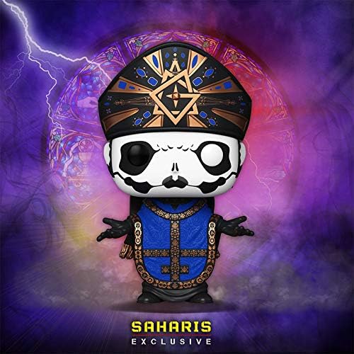 Funko Pop! Papa Emeritus IV Exclusive