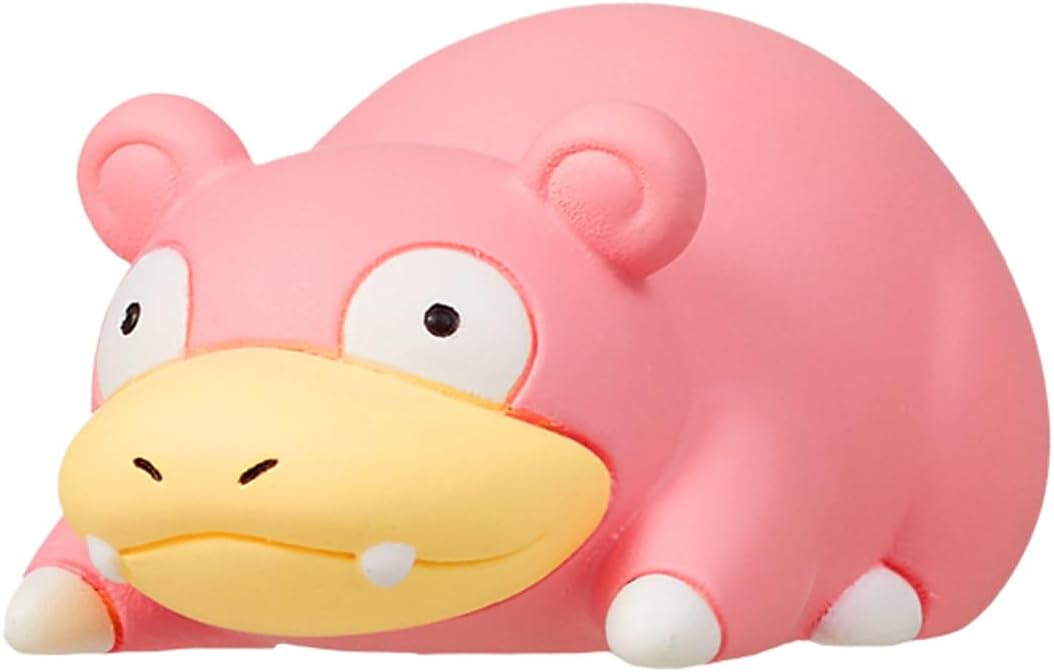 Takara Tomy Pokemon Moncolle 2 Inch Figure MS-38 Slowpoke