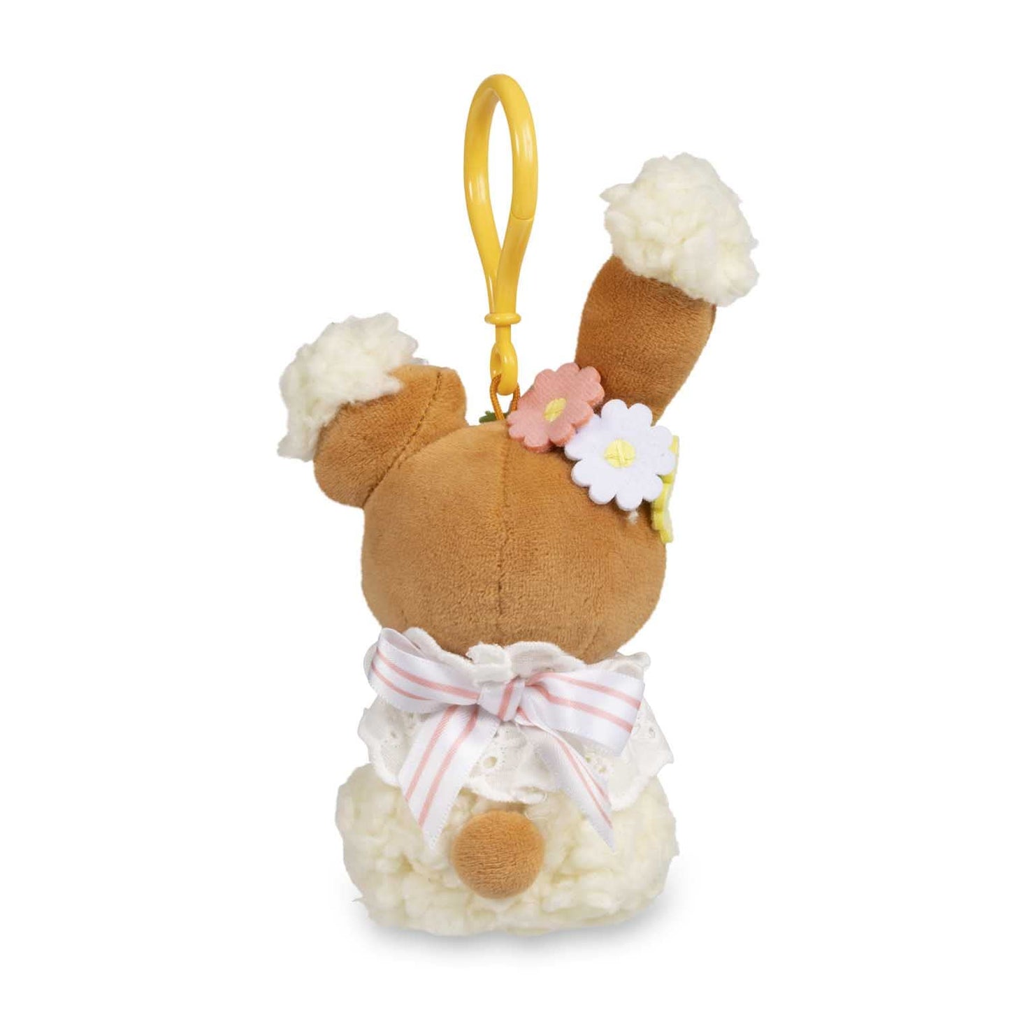 Pokemon Center: Buneary Happy Spring Plush Key Chain