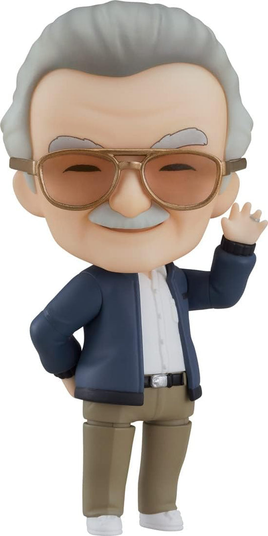 Nendoroid Stan Lee Non-Scale Plastic Painted Action Figure
