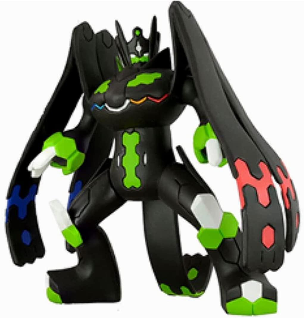 Takara Tomy 4 Inch Moncolle Figurine - Zygarde (Perfect Form) ML-26