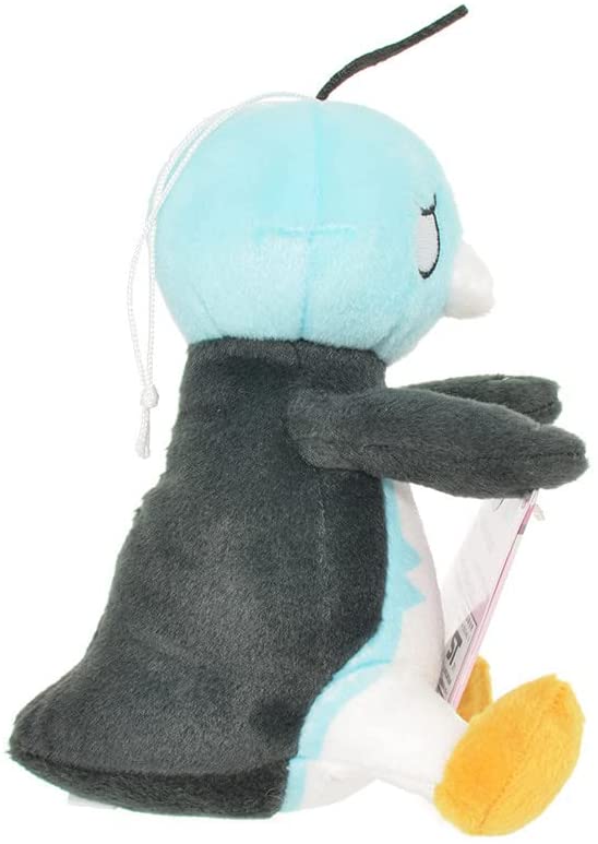 Banpresto 5 Inch Tsuretette Plush - Eiscue Noice Face