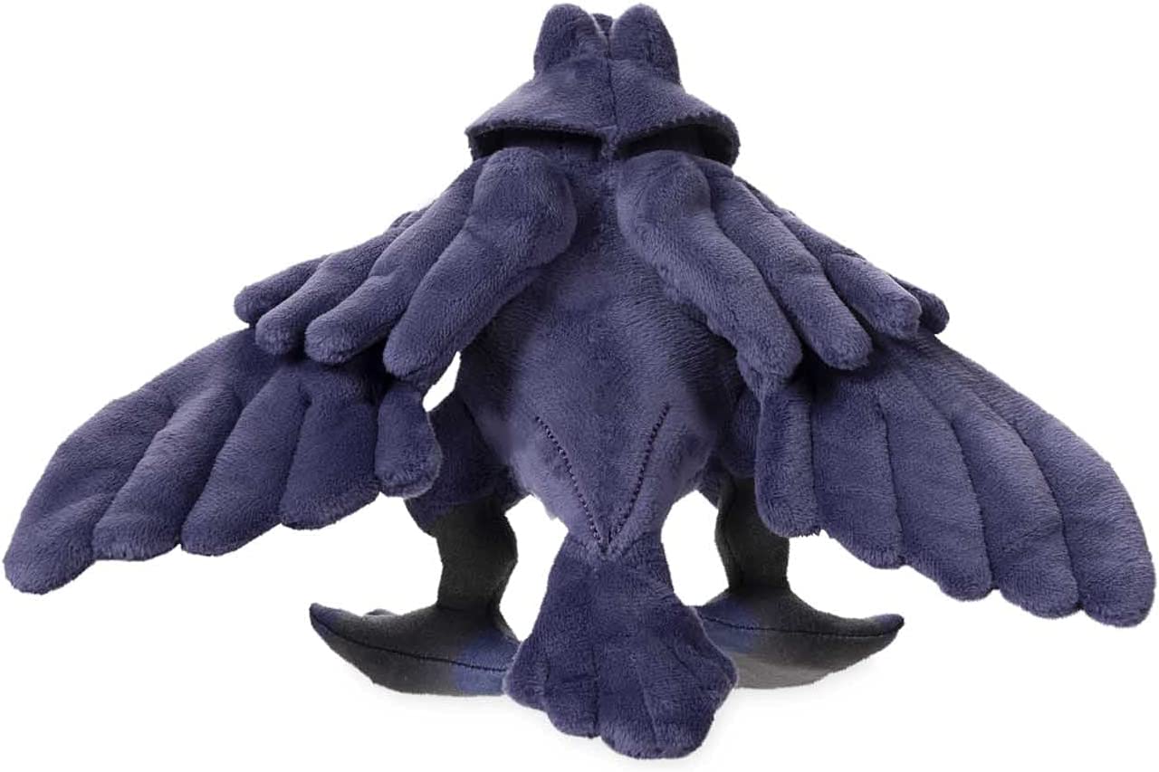 Pokemon 8 Inch Poseable Plush - Corviknight