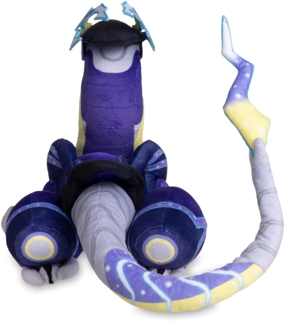Pokemon Center: Miraidon Poké Plush, 27 Inch