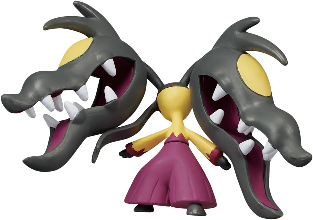 Takara Tomy Pokemon Moncolle 2 Inch Figure Mega Mawile