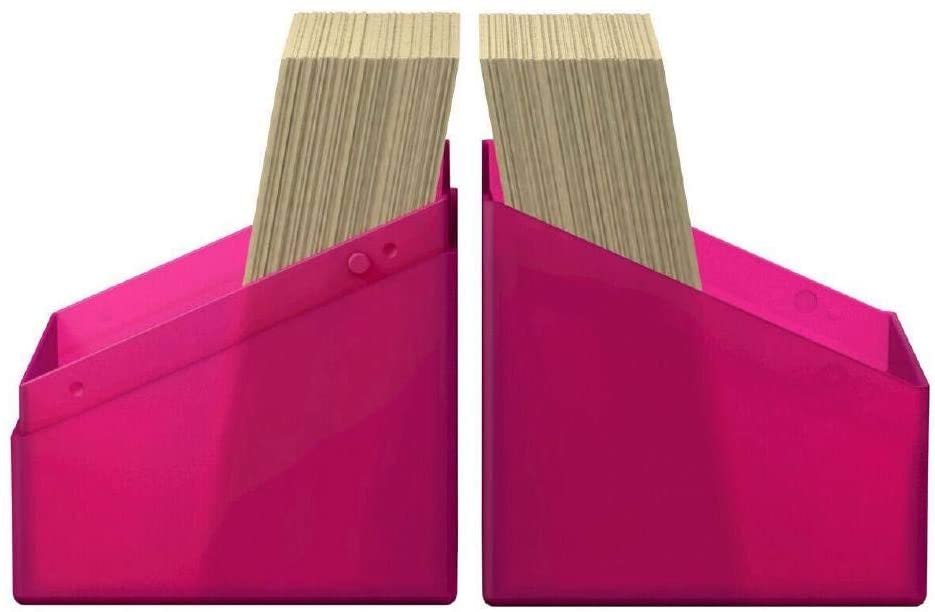 Ultimate Guard 100+ Boulder Deck Case - Rhodonite