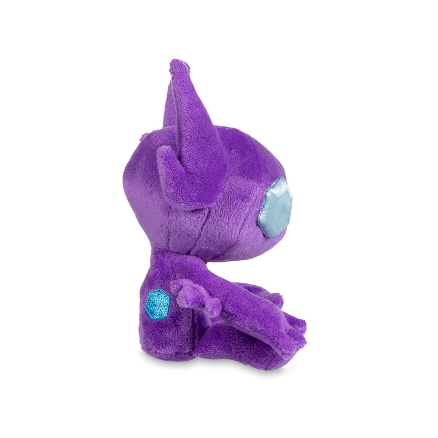 Pokemon Center: Sitting Cuties: Sableye Plush # 302 - Generation 3