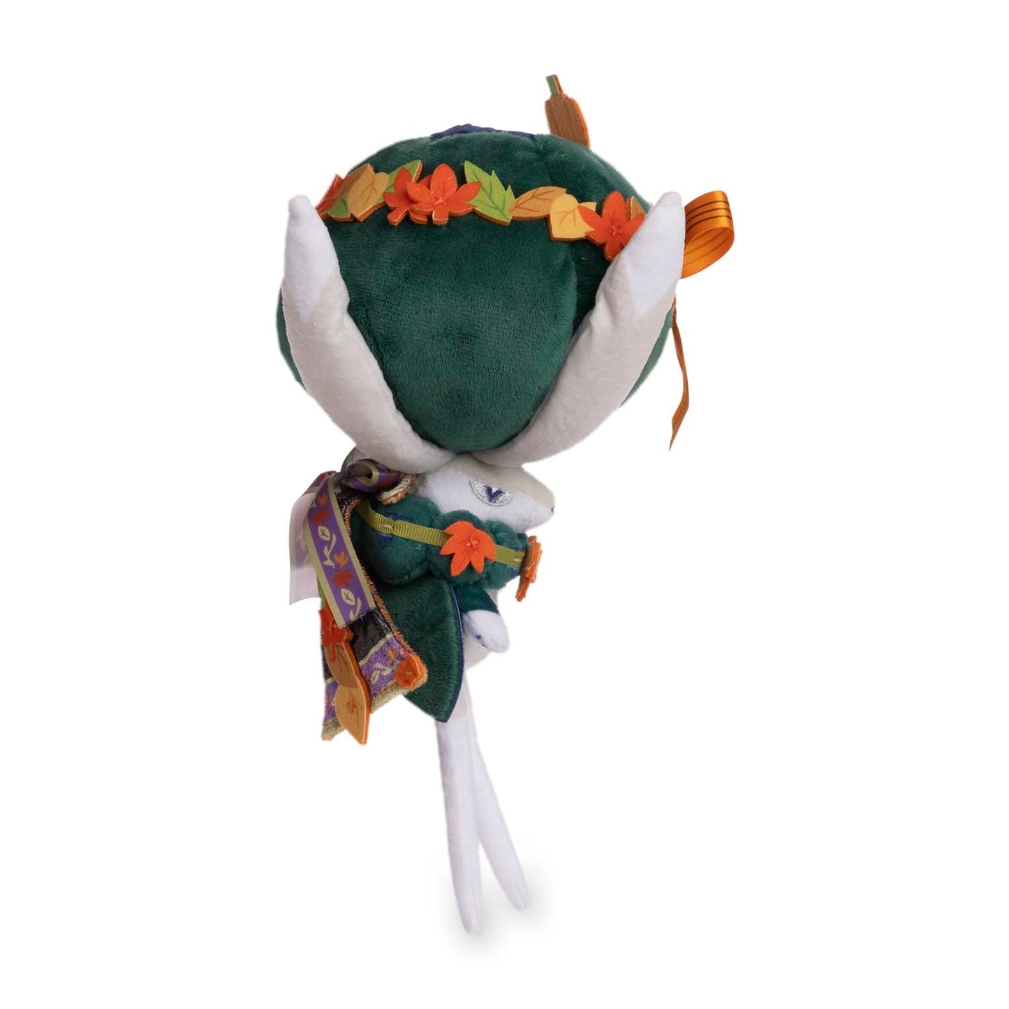 Pokemon Center: Spooky Festival Calyrex Poké Plush, 11 Inch