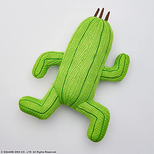 Square Enix Final Fantasy: Cactuar Knitted Plush