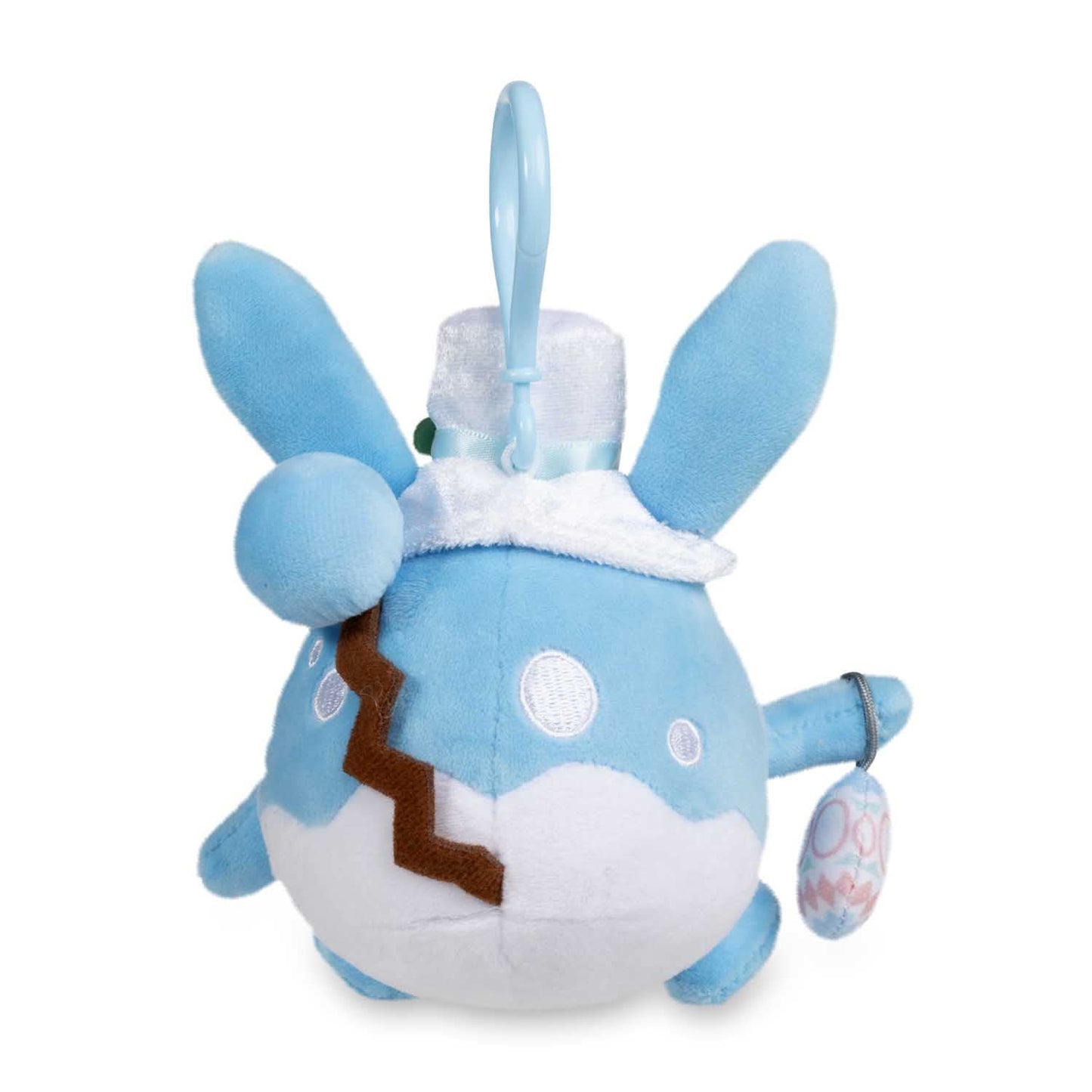 Pokemon Center: Azumarill Happy Spring Plush Key Chain
