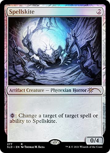 Magic TCG Magic: The Gathering Secret Lair Premium Foil: MTG Artist Series Thomas Baxa