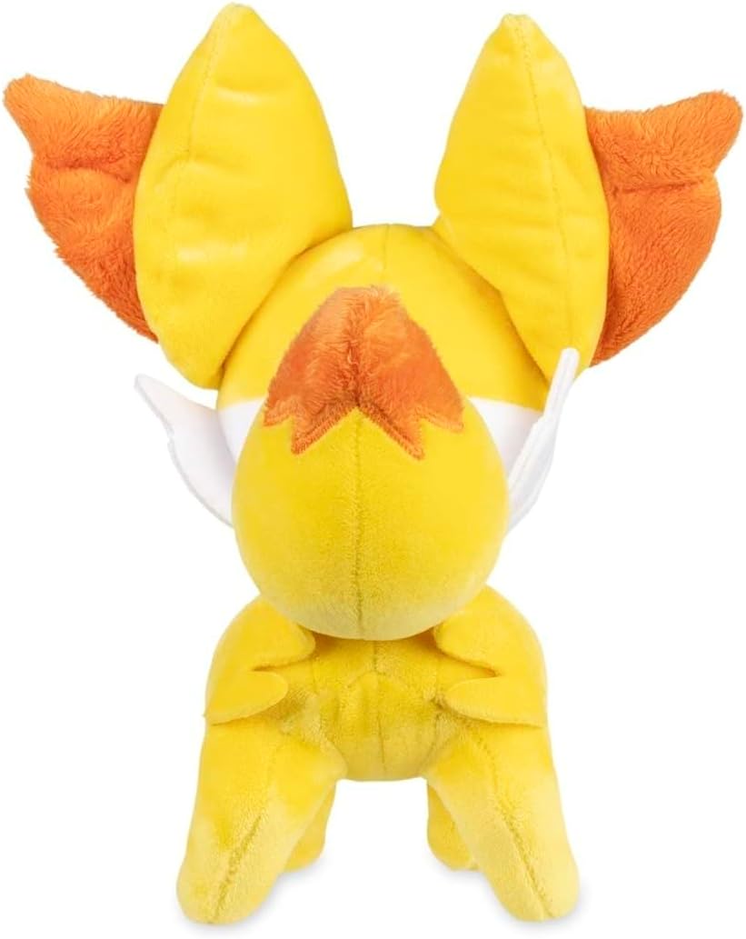 Pokemon Center: Fennekin Poké Plush, 9 ¼ Inch