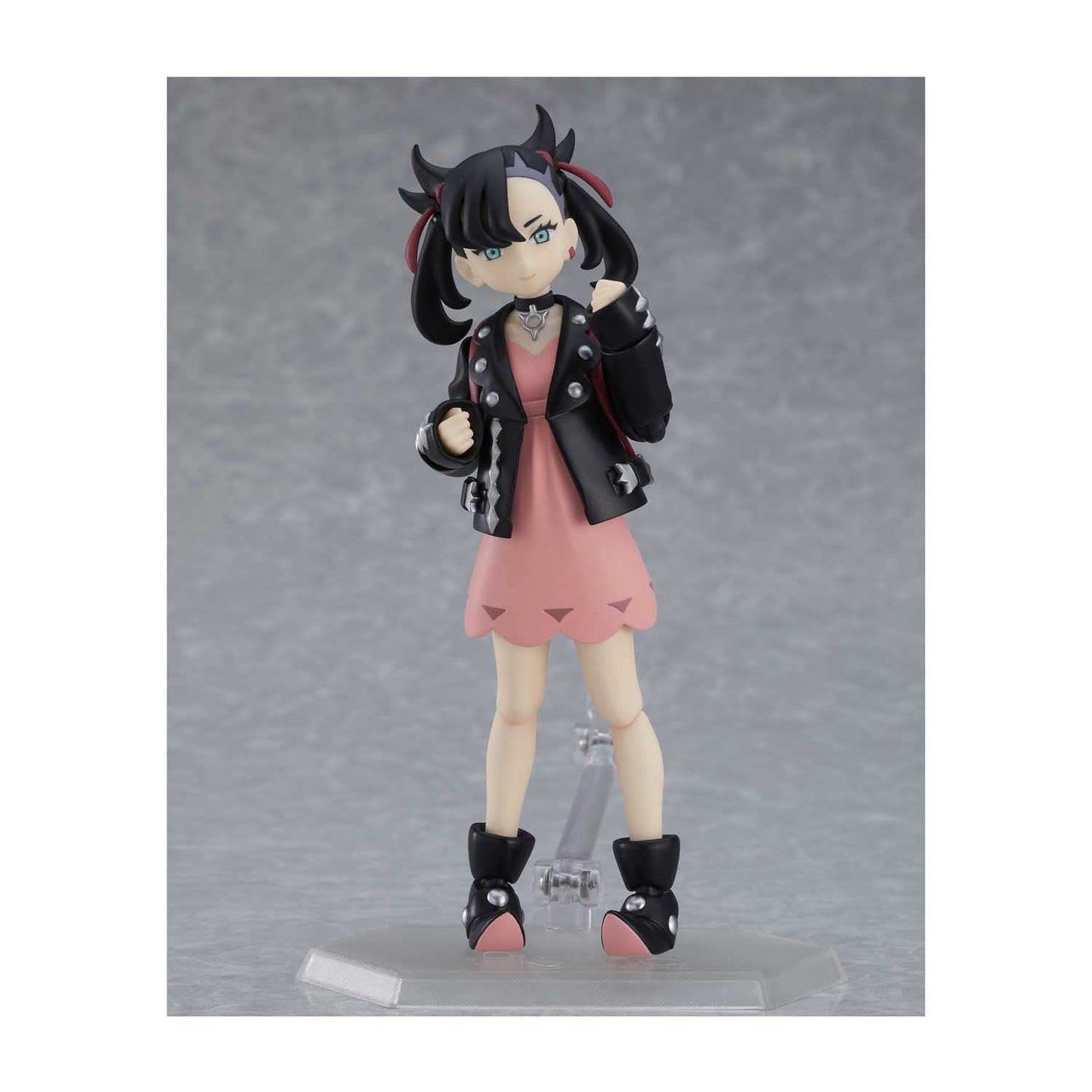 Pokemon Center: figma Marnie Action Figure with Morpeko
