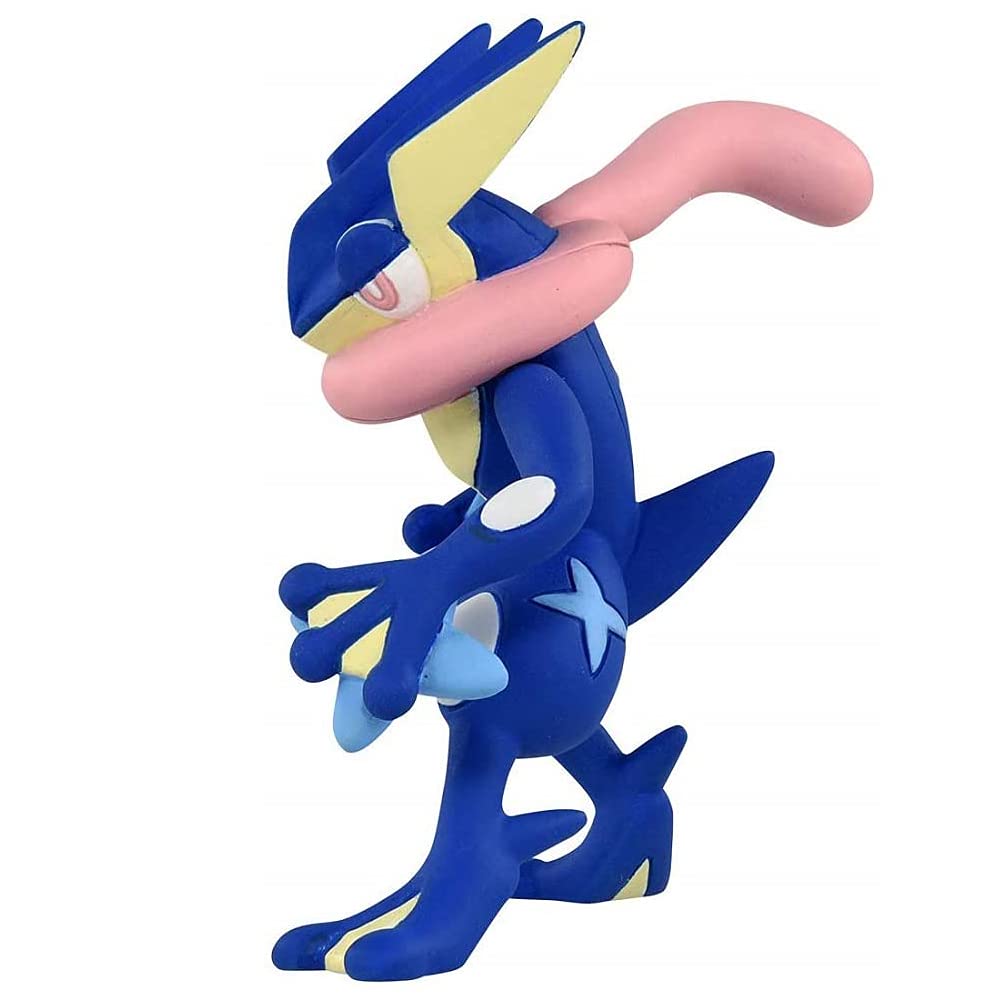 Pokemon Moncolle MS-08 Greninja Action Figure