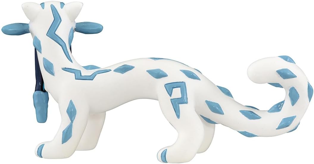 Takara Tomy Pokemon Moncolle 2 Inch Figure MS-36 Chien-Pao