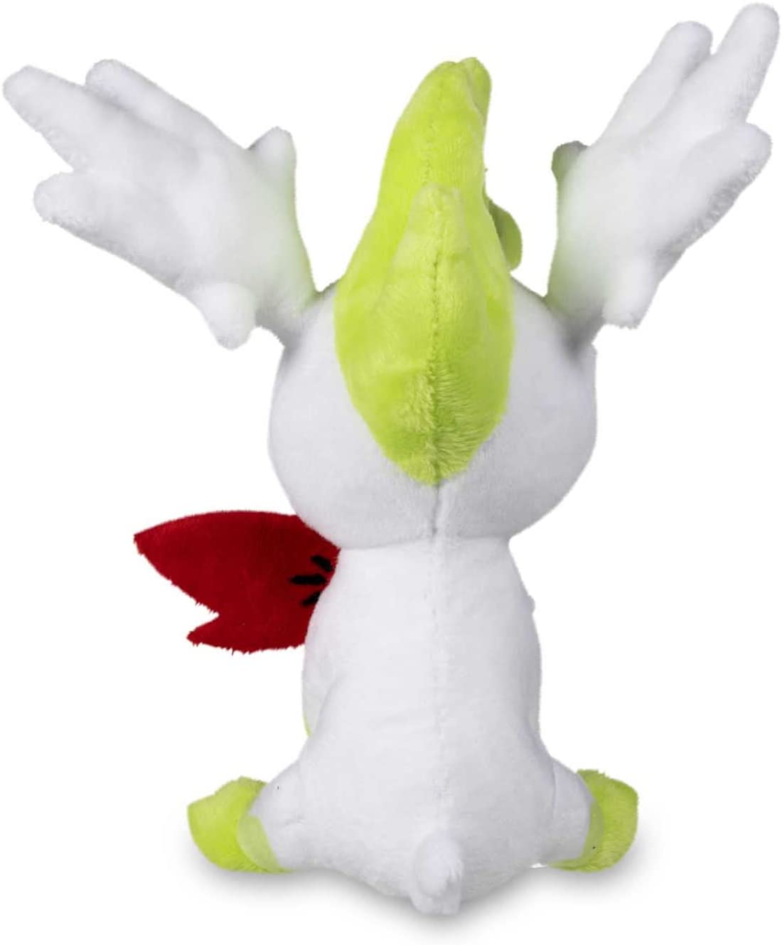 Pokemon Center: Sitting Cuties: Shaymin Sky Plush # 492 - Generation 4