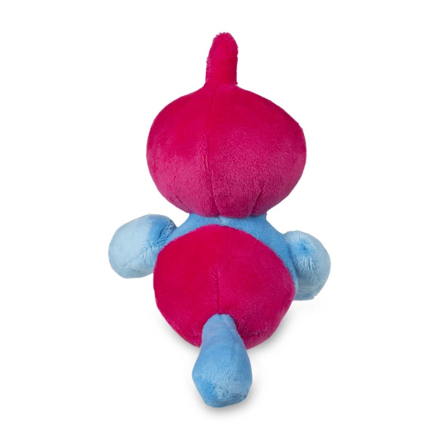 Pokemon Center: Porygon-Z Sitting Cuties Plush, 6 ¼ Inch