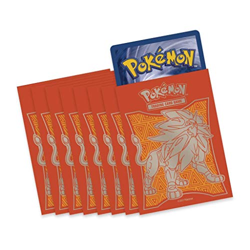 Pokemon TCG: Elite Trainer BoxSun & Moon (Solgaleo)