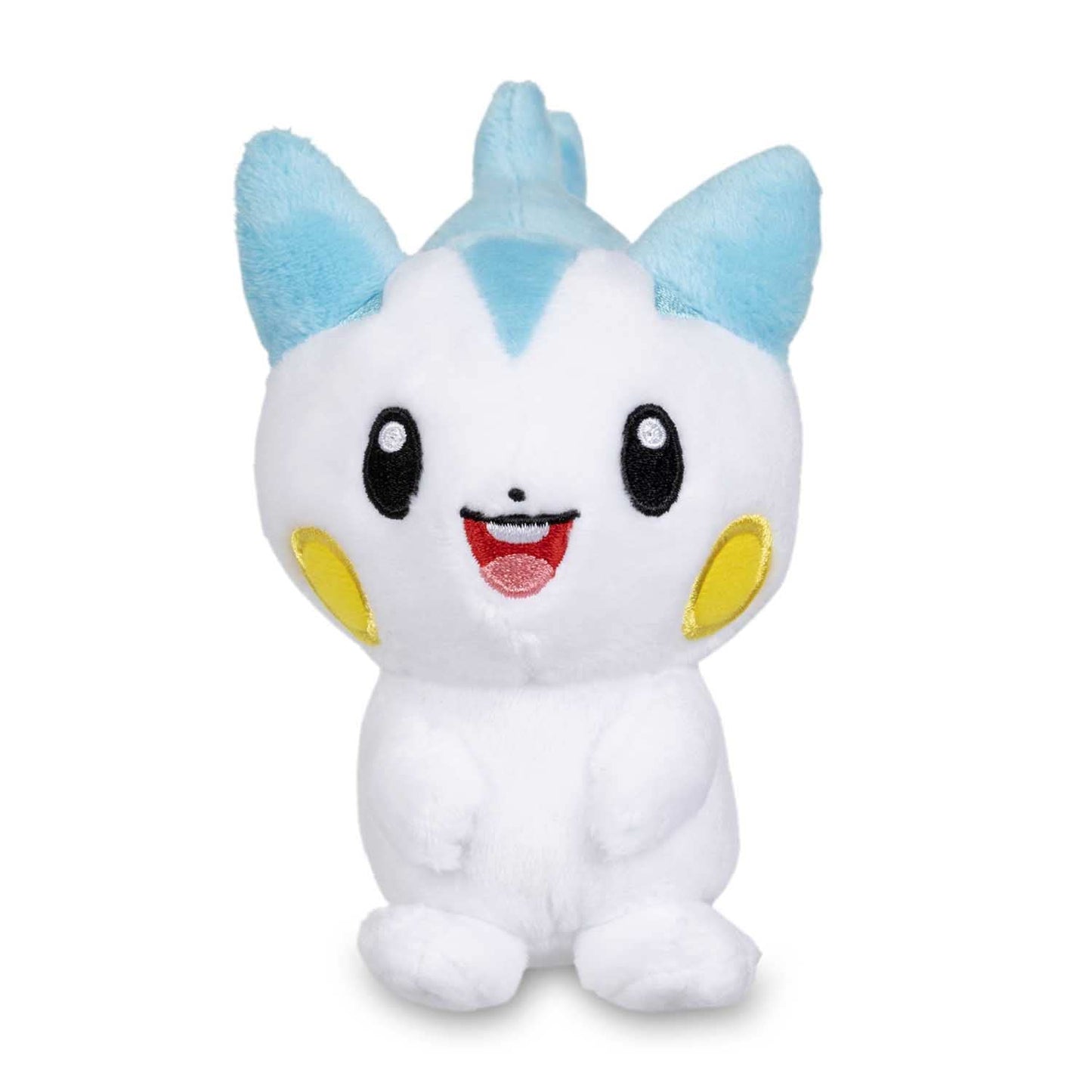 Pokemon Center: Sitting Cuties: Pachirisu Plush # 417 - Generation 4 - 6 In