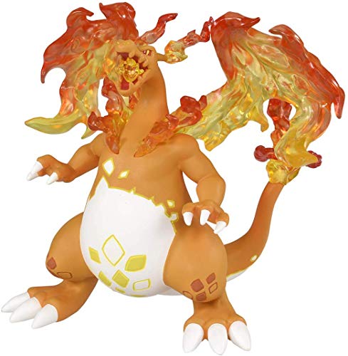 Pokemon Charizard Gigantamax Form 4 Inch Figurine