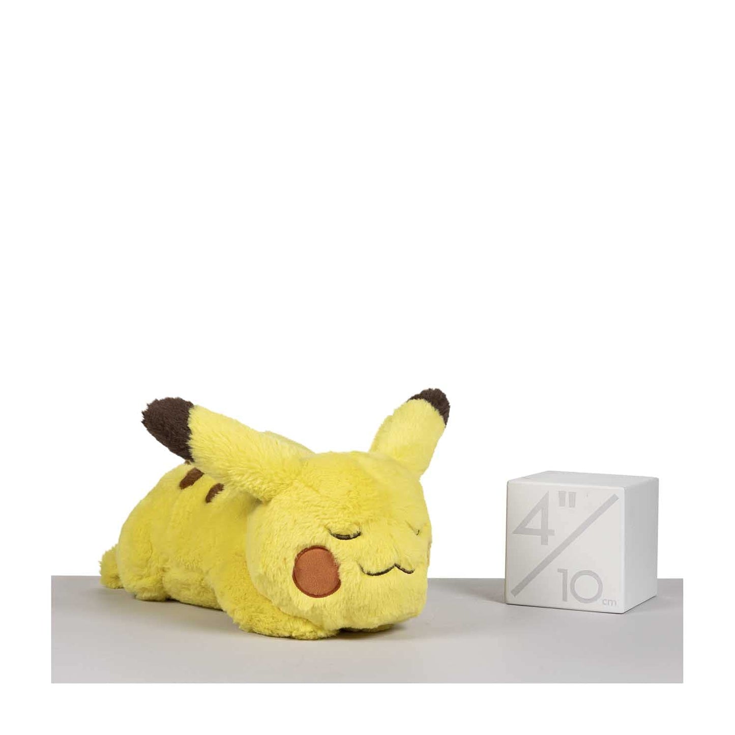 Pokemon Center Relaxing Pikachu Poke 12 Inch Plush