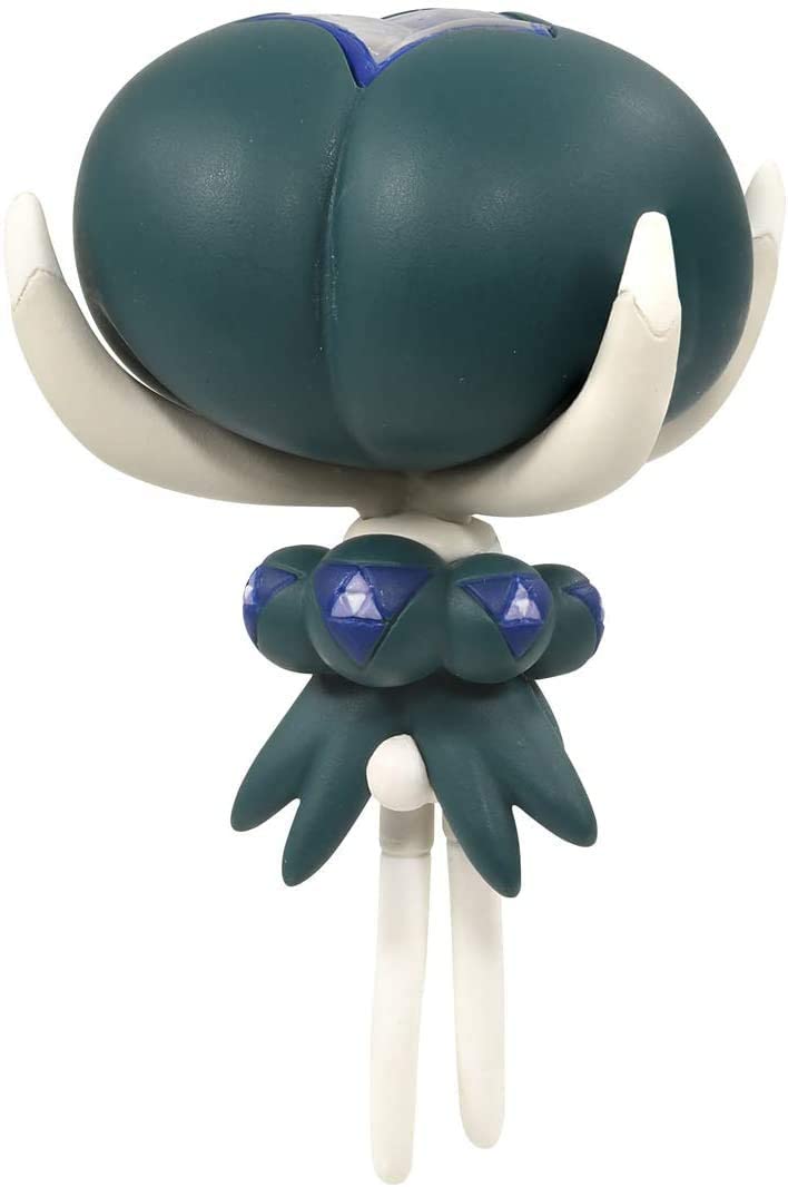Takara Tomy 2 Inch Moncolle Figurine - Calyrex MS-39
