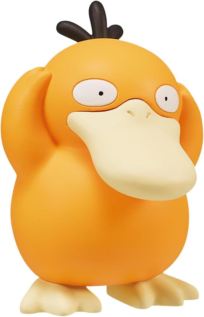 Takara Tomy Pokemon 2 Inch Figure Moncolle Psyduck MS-45