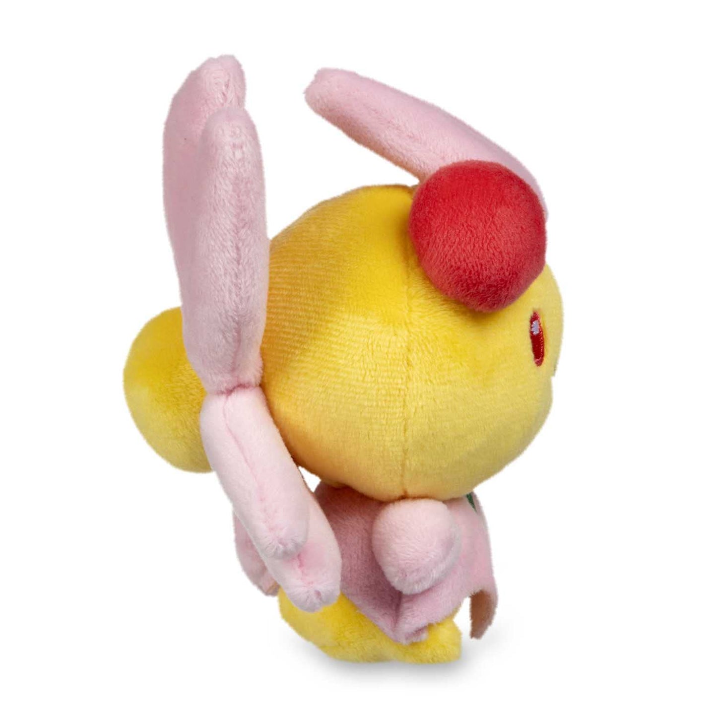 Pokemon Center: Cherrim (Sunshine Form) Sitting Cuties Plush, 5 Inch