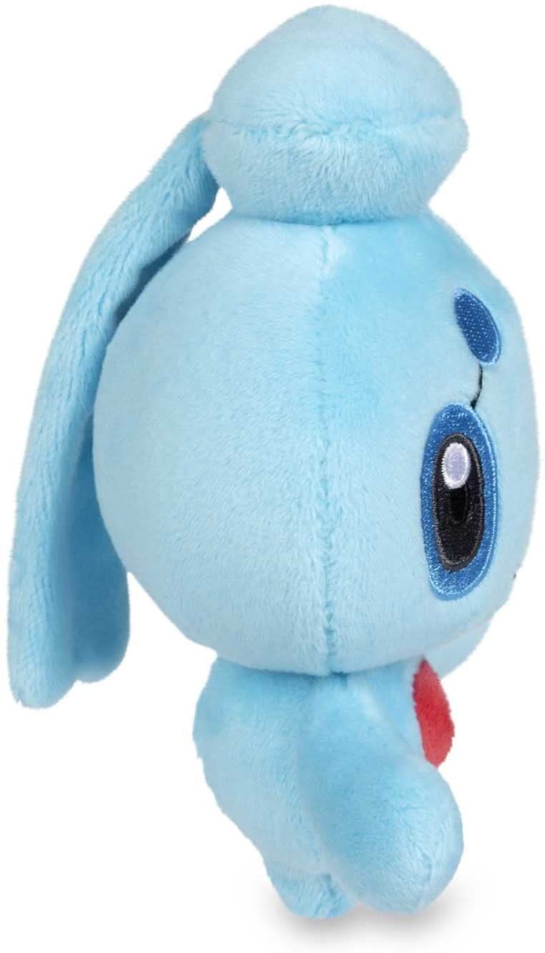 Pokemon 5 Inch Sitting Cuties Plush - Phione