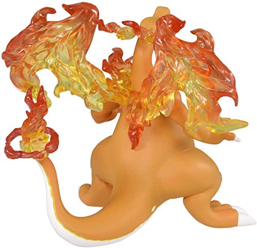Pokemon Charizard Gigantamax Form 4 Inch Figurine