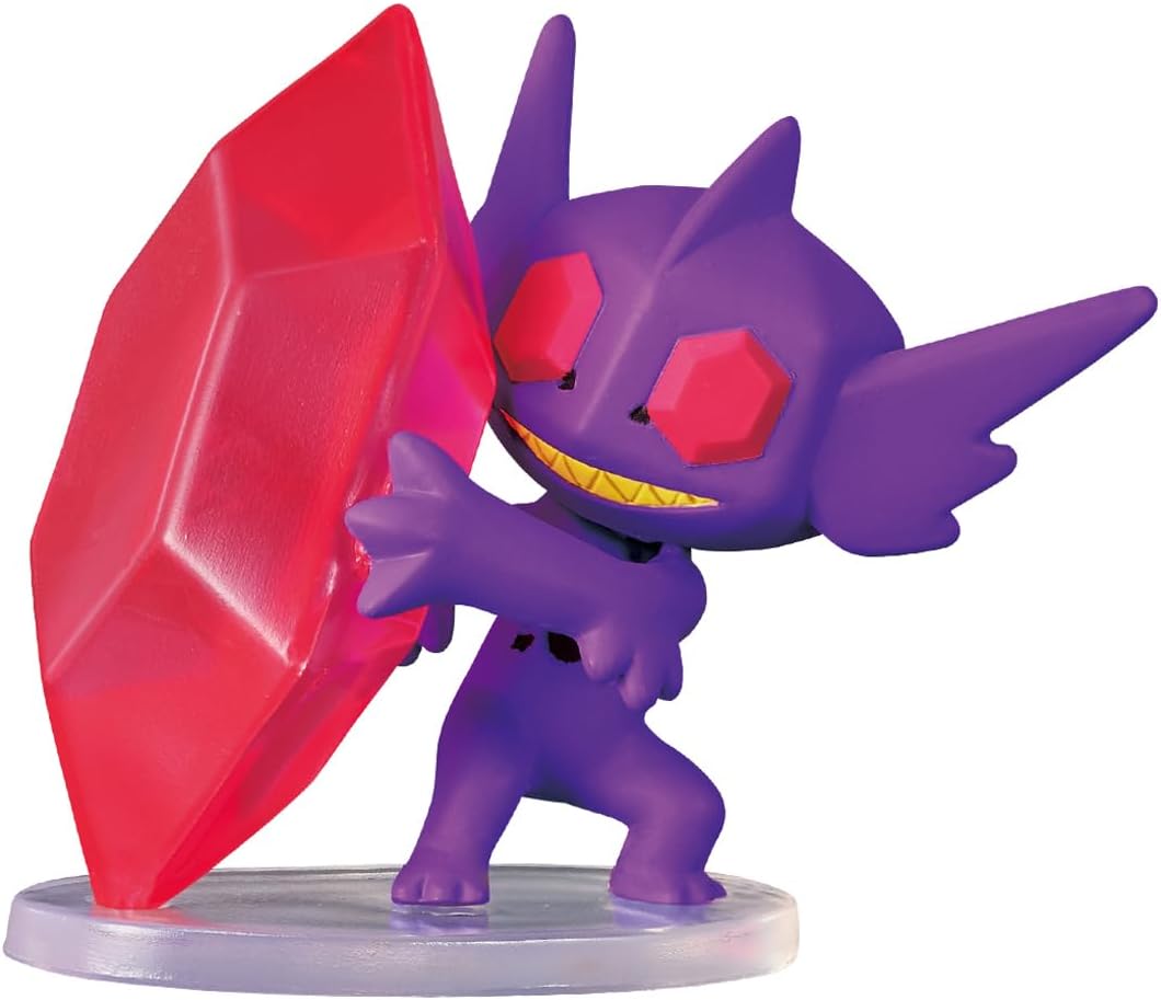 Takara Tomy Pokemon Moncolle 2 Inch Figure Mega Sableye