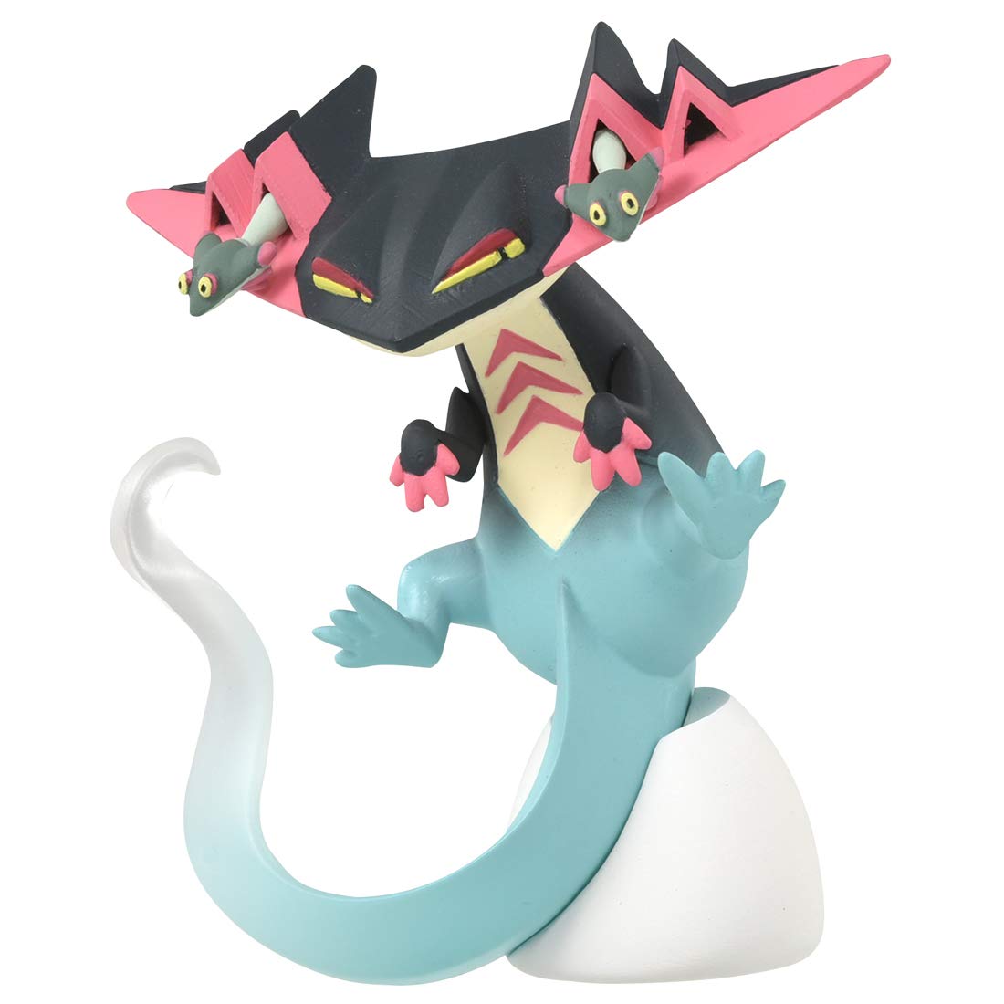Takara Tomy Pokemon Monster Collection Moncolle 2 Inch Figure MS-41 Dragapult