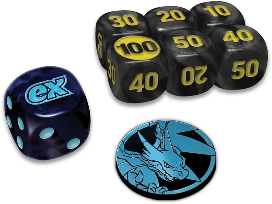 Pokemon TCG: Mega Evolution-Phantasmal Flames Pokémon Center Elite Trainer Box