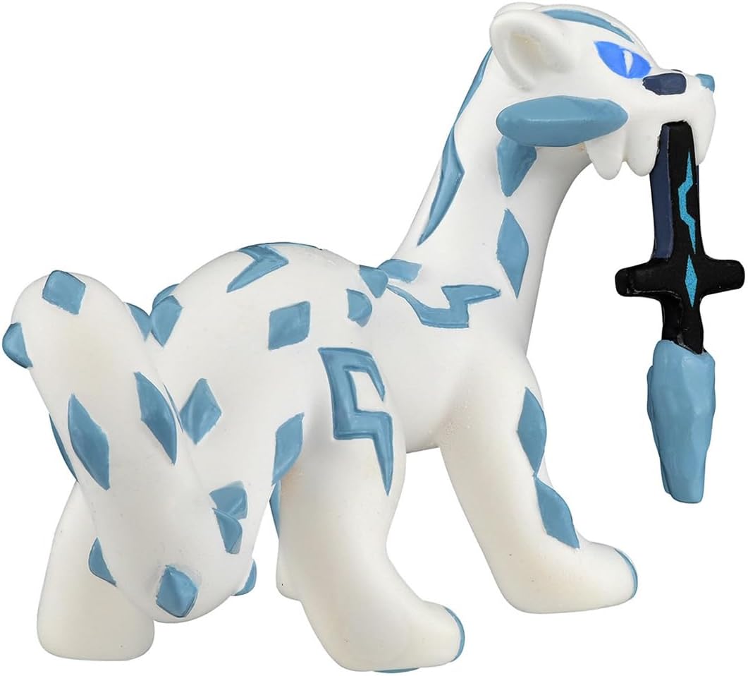 Takara Tomy Pokemon Moncolle 2 Inch Figure MS-36 Chien-Pao