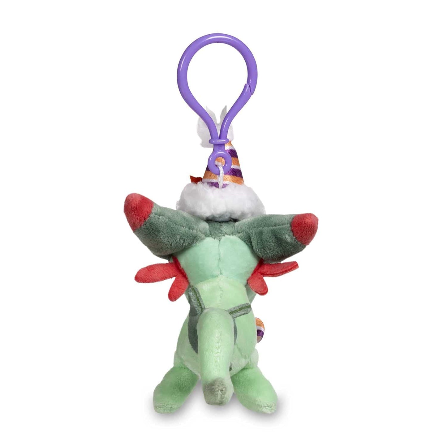 Pokemon Center: Pumpkin Celebration Dreepy Poké Plush Keychain