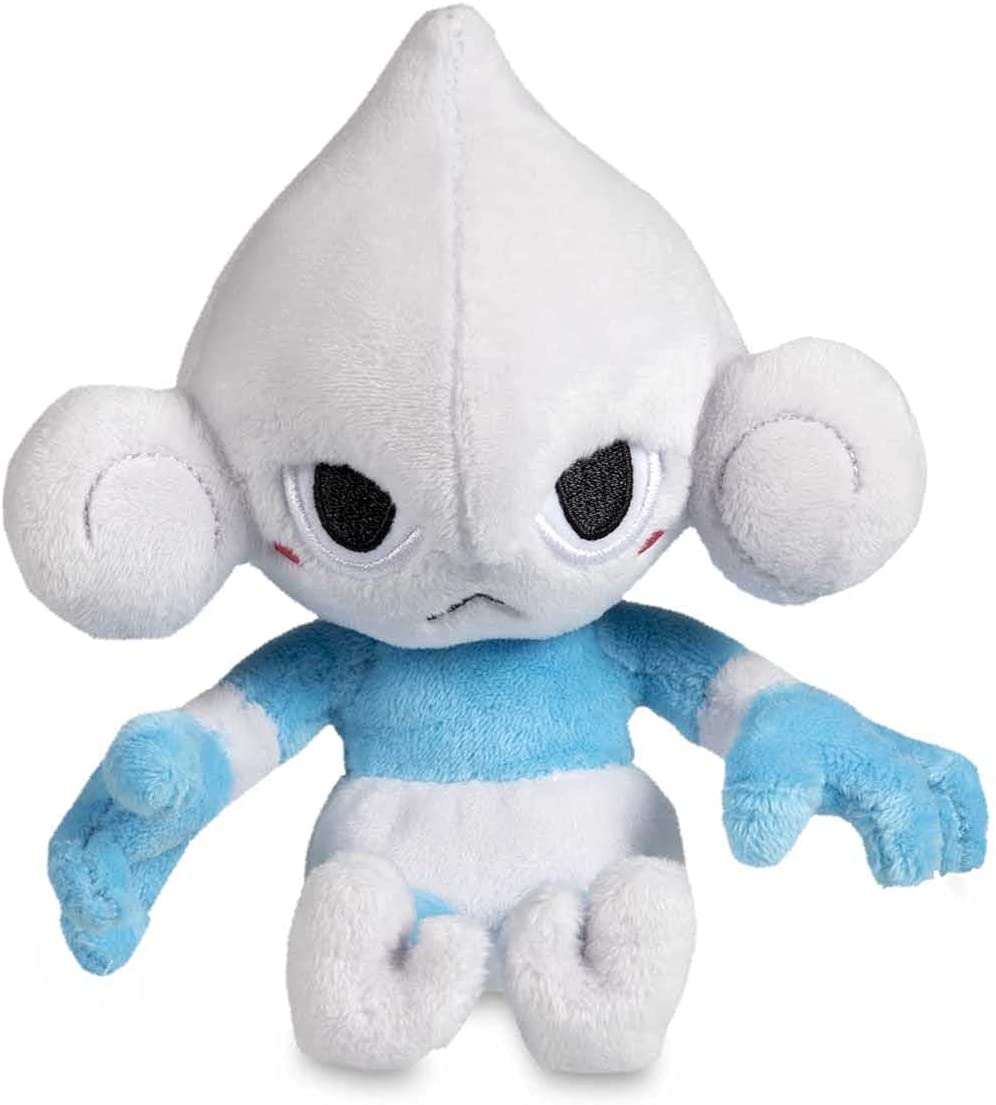 Pokemon 5 Inch Sitting Cuties Plush - Meditite