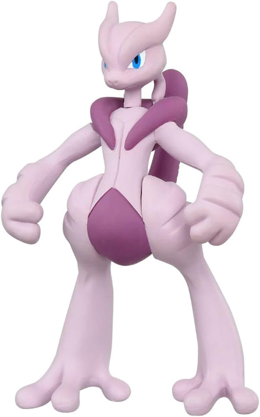 Takara Tomy Pokemon Moncolle 2 Inch Figure Mega Mewtwo X