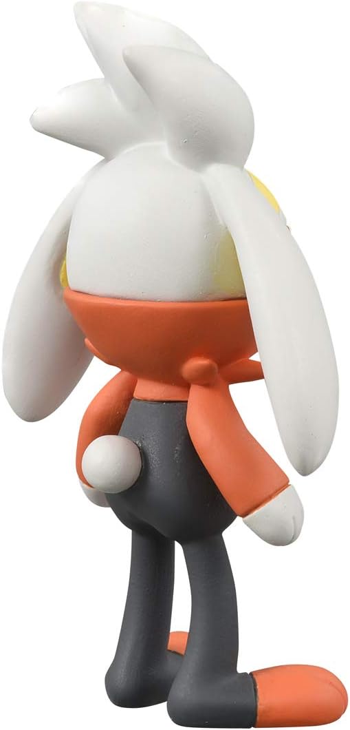 Takara Tomy: Moncolle Figure MS-31 Raboot