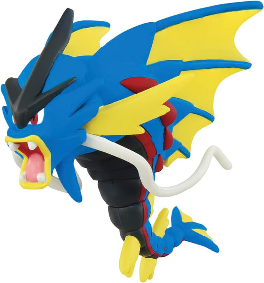 Takara Tomy Pokemon Moncolle 2 Inch Figure Mega Gyarados