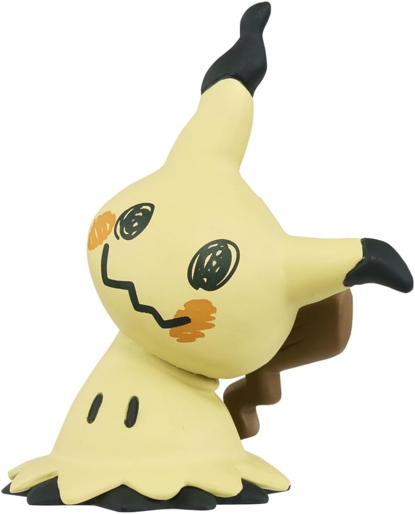 Takara Tomy Pokemon Moncolle 2 Inch Figure MS-13 Mimikyu