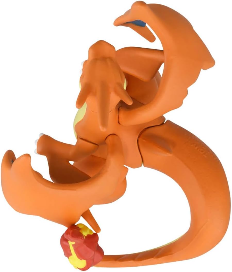 Takara Tomy Pokemon Moncolle 2 Inch Figure Mega Charizard Y