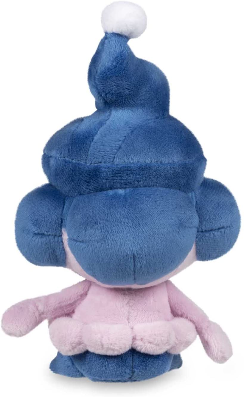 Pokemon 5 Inch Sitting Cuties Plush - Mime Jr.