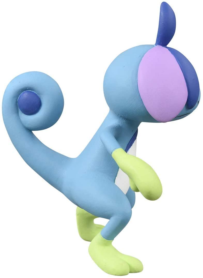 Takara Tomy 2 Inch Moncolle Figurine - Drizzile MS-33
