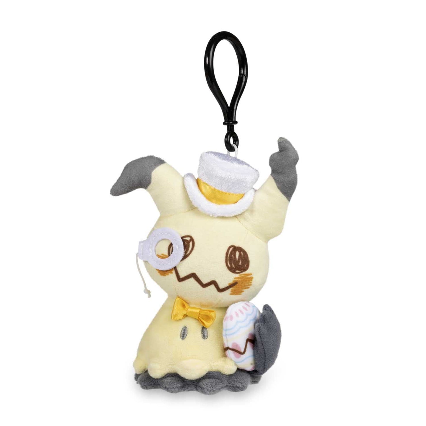 Pokemon Center: Mimikyu Happy Spring Plush Key Chain