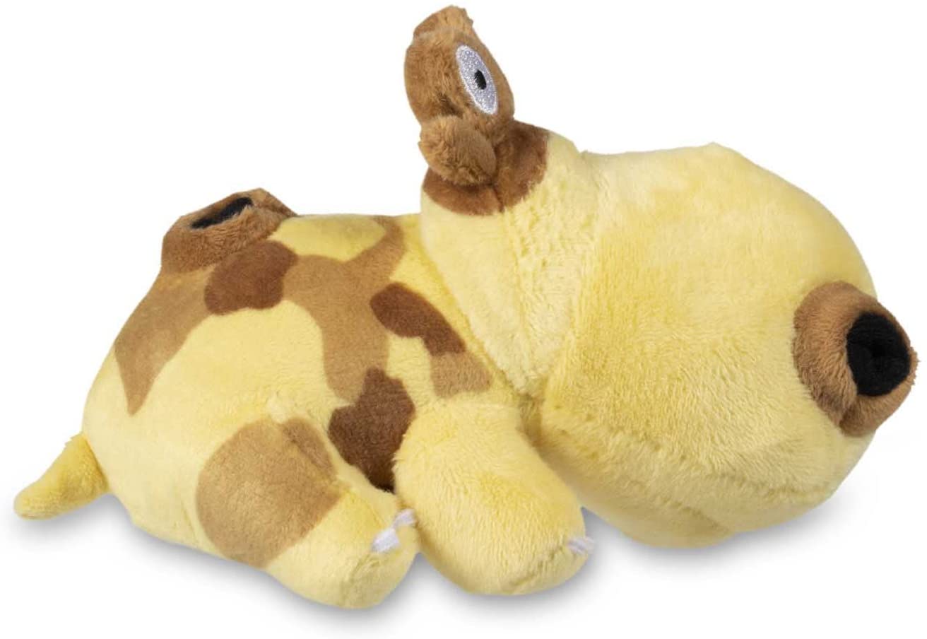 Pokemon 5 Inch Sitting Cuties Plush - Hippopotas
