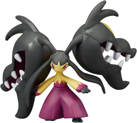 Takara Tomy Pokemon Moncolle 2 Inch Figure Mega Mawile