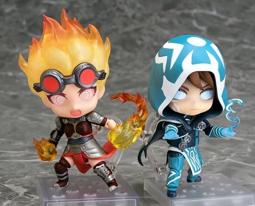 Nendoroid Magic The Gathering Jace Berellen Non-Scale Plastic Painted Action Figure