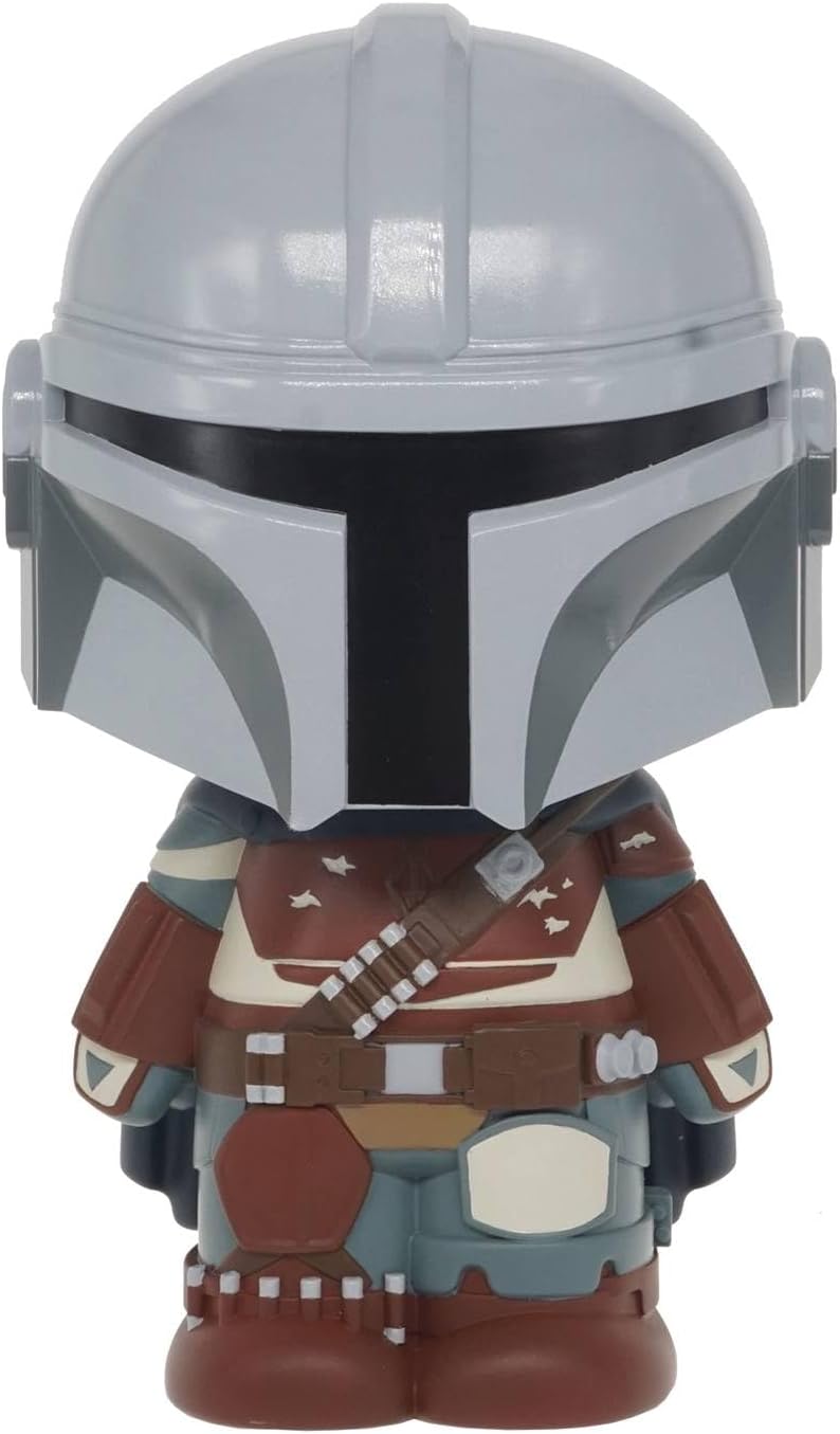 Star Wars The Mandalorian PVC Bank